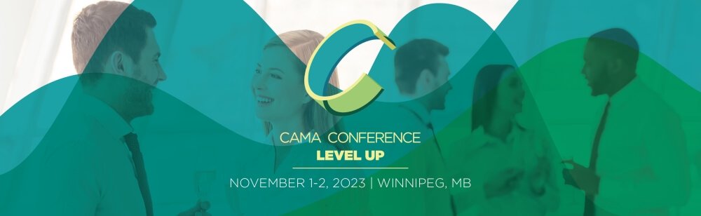 Level Up Header CAMA Conference